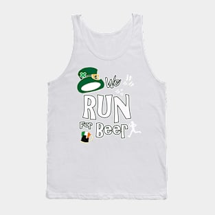 Funny St Patricks Day Shirt Tank Top